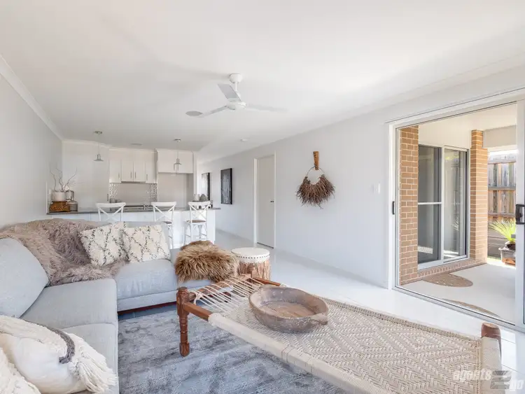 Second view of Homely semi-detached listing, Unit 2/78 Furness Rd, Southside QLD 4570