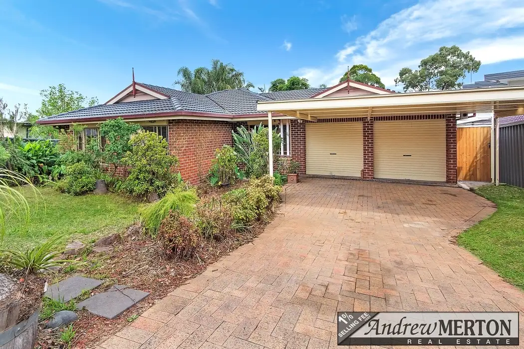 Main view of Homely house listing, 24 Vassallo Pl, Glendenning NSW 2761