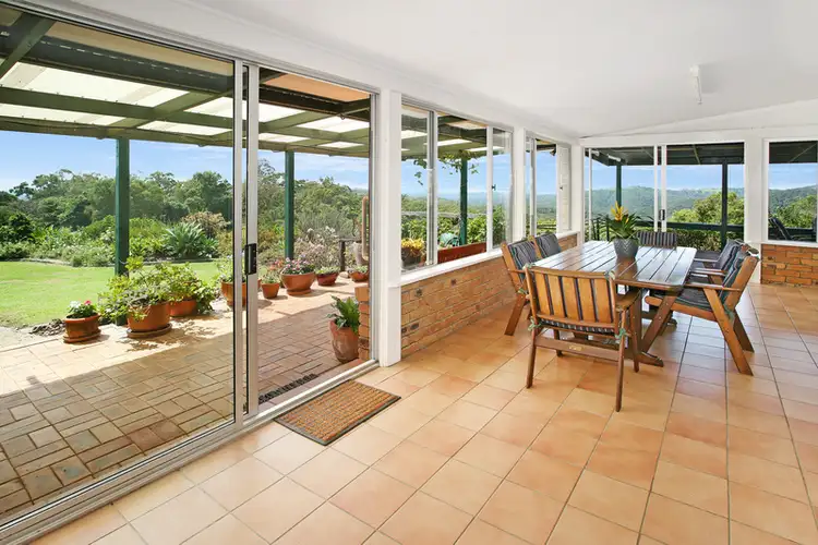 Main view of Homely rural property listing, 95 Upper Rambert Rd, Eudlo QLD 4554