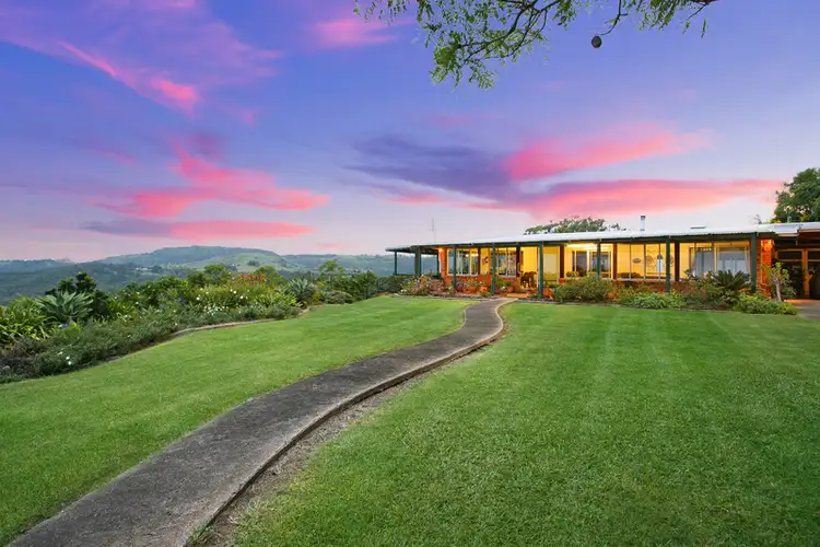 Second view of Homely rural property listing, 95 Upper Rambert Rd, Eudlo QLD 4554