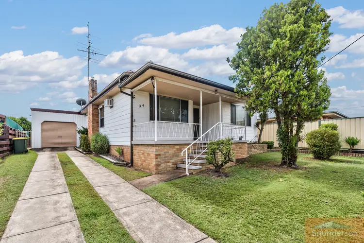 34 Burnett St, Cessnock NSW 2325