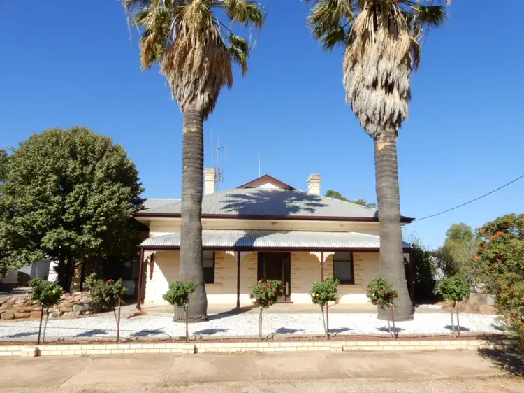 Main view of Homely house listing, 43 Stephens St, Booleroo Centre SA 5482