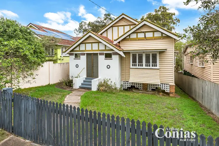 26 Stewart Rd, Ashgrove QLD 4060