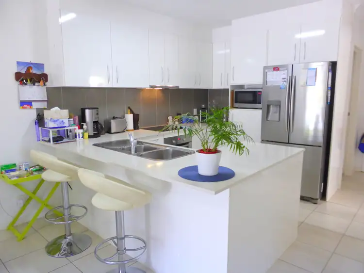 Second view of Homely unit listing, 1/123 Mein Street, Scarborough QLD 4020