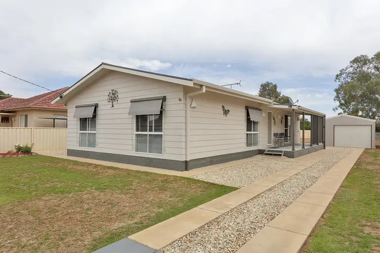 Main view of Homely house listing, 6A Second Ave, Henty NSW 2658