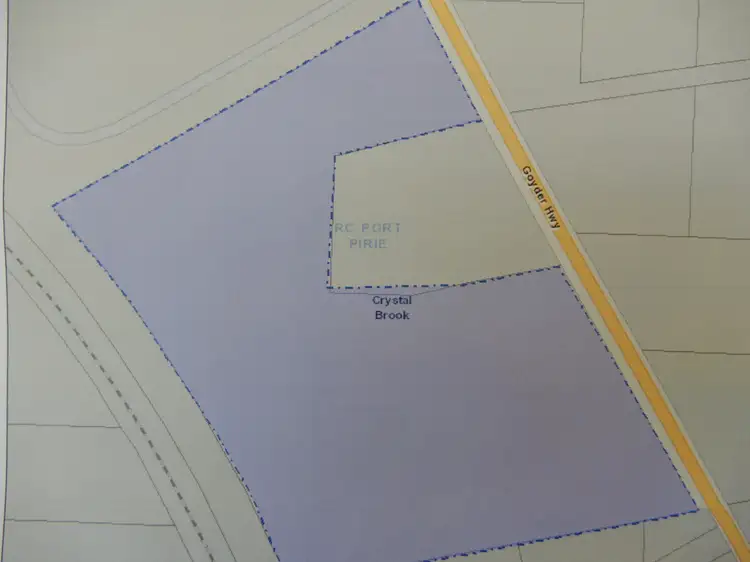 Lot 5 Goyder Hwy, Crystal Brook SA 5523