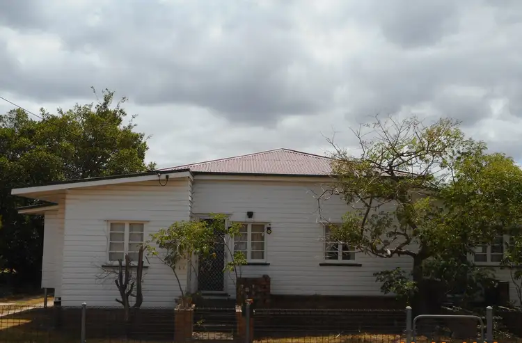 Second view of Homely flat listing, 126 Percy St, Warwick QLD 4370