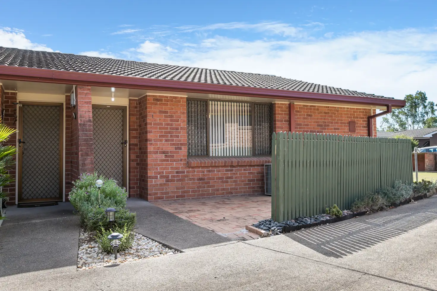 Main view of Homely unit listing, Unit 1/28 Houston Avenue, Tenambit NSW 2323