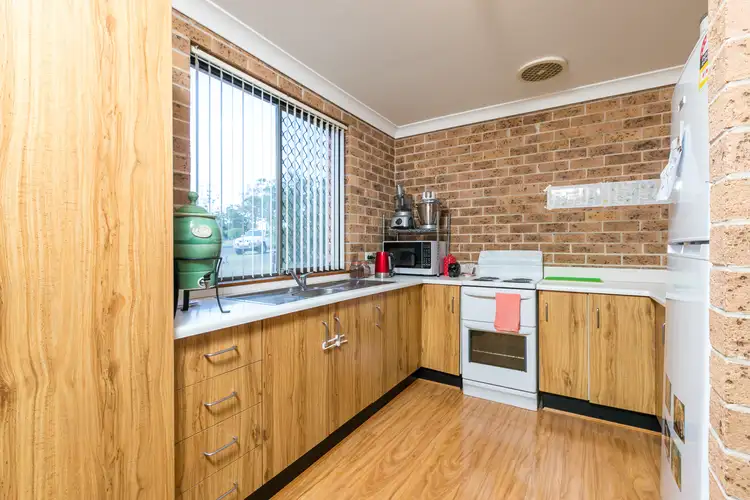 Fifth view of Homely unit listing, Unit 1/28 Houston Avenue, Tenambit NSW 2323