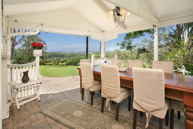 Main view of Homely rural property listing, 90 Shurvell Rd, Hunchy QLD 4555