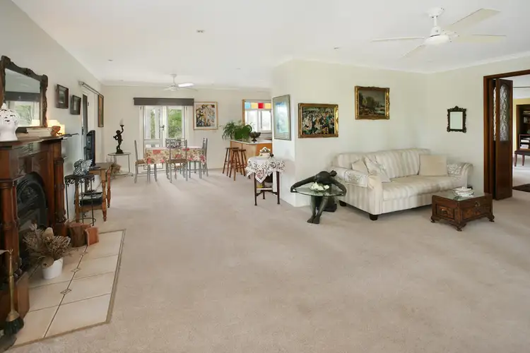 Second view of Homely rural property listing, 90 Shurvell Rd, Hunchy QLD 4555