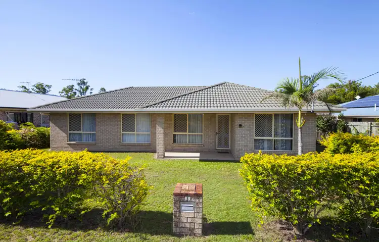 Main view of Homely house listing, 43 Copenhagen St, Maryborough West QLD 4650