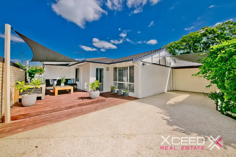 Second view of Homely house listing, 24B Parsons Way, Innaloo WA 6018