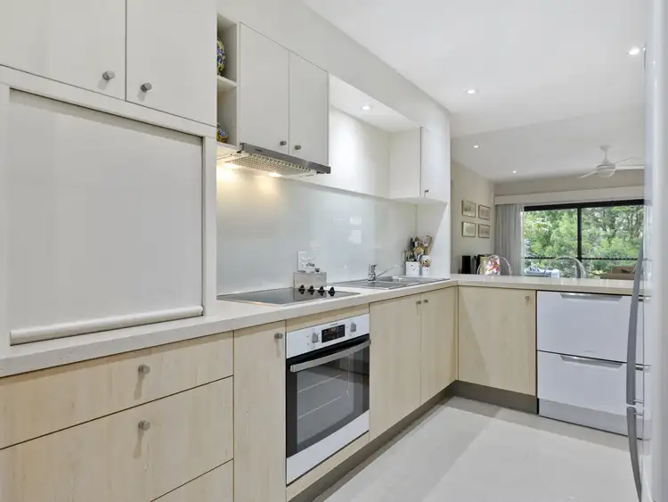 Third view of Homely apartment listing, Unit 804/100 Resort Dr, Noosa Springs QLD 4567