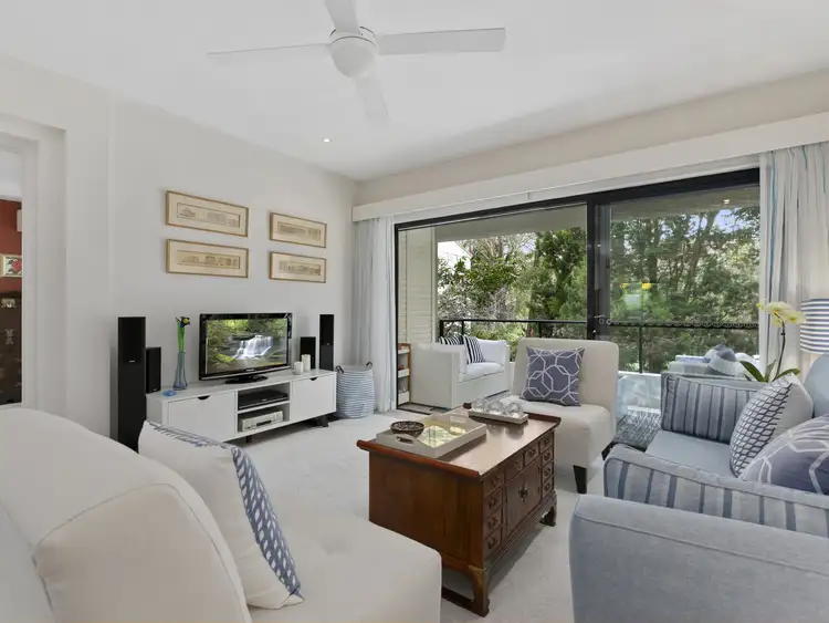 Fourth view of Homely apartment listing, Unit 804/100 Resort Dr, Noosa Springs QLD 4567