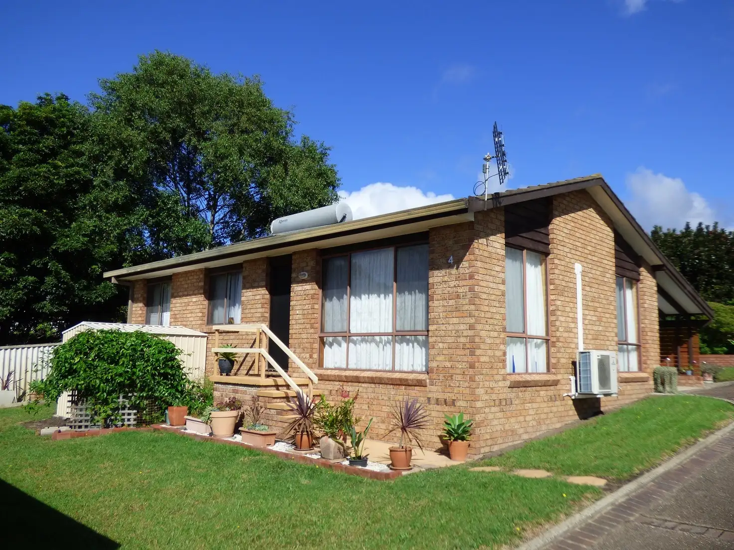 Main view of Homely unit listing, Unit 4/93 Imlay St, Eden NSW 2551
