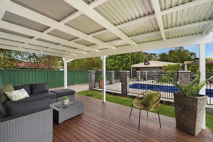 Main view of Homely house listing, 3 Vincent St, Belmont North NSW 2280