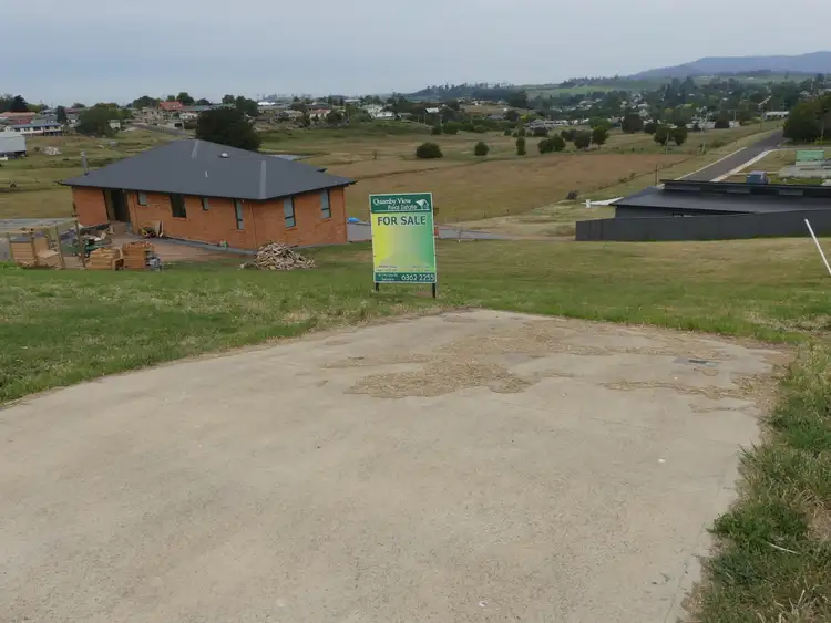 Third view of Homely land listing, Lot 28 Dry Street, Deloraine TAS 7304