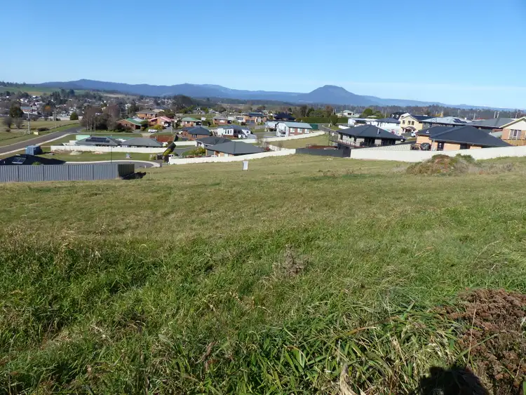 Fifth view of Homely land listing, Lot 28 Dry Street, Deloraine TAS 7304