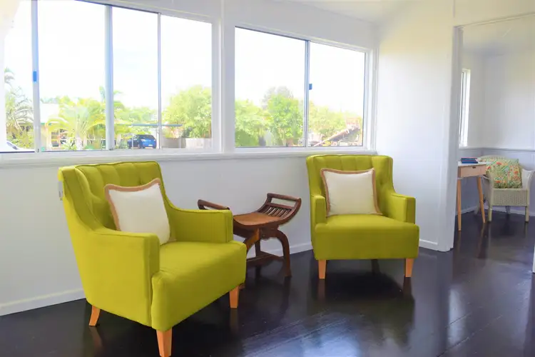 Second view of Homely house listing, 21 Ocean St, Burnett Heads QLD 4670