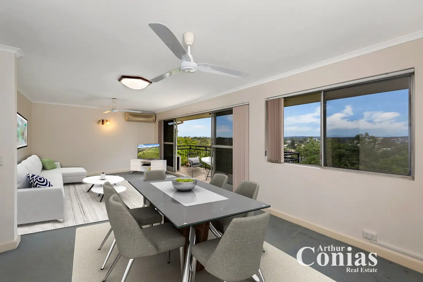 Main view of Homely unit listing, Unit 7/41 Swann Rd, Taringa QLD 4068