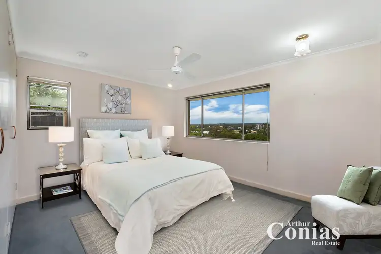 Fourth view of Homely unit listing, Unit 7/41 Swann Rd, Taringa QLD 4068