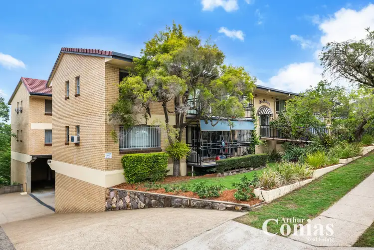 Sixth view of Homely unit listing, Unit 7/41 Swann Rd, Taringa QLD 4068