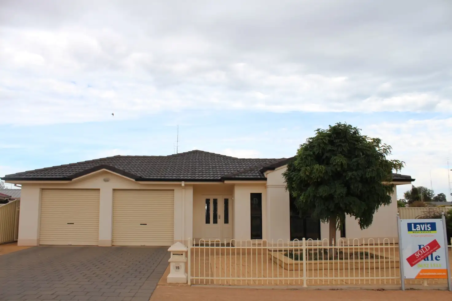 Main view of Homely house listing, 15 Cunningham Boulevard, Port Pirie SA 5540