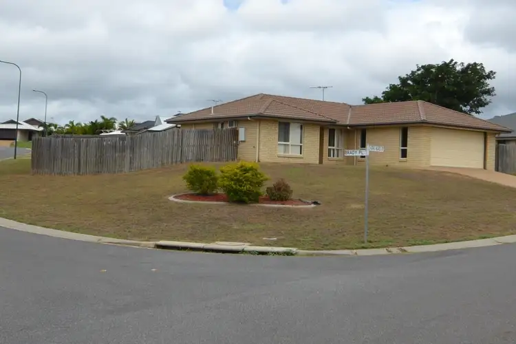 Main view of Homely house listing, 11 Kerrie Meares Cres, Gracemere QLD 4702