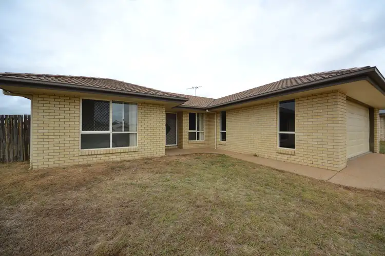 Third view of Homely house listing, 11 Kerrie Meares Cres, Gracemere QLD 4702