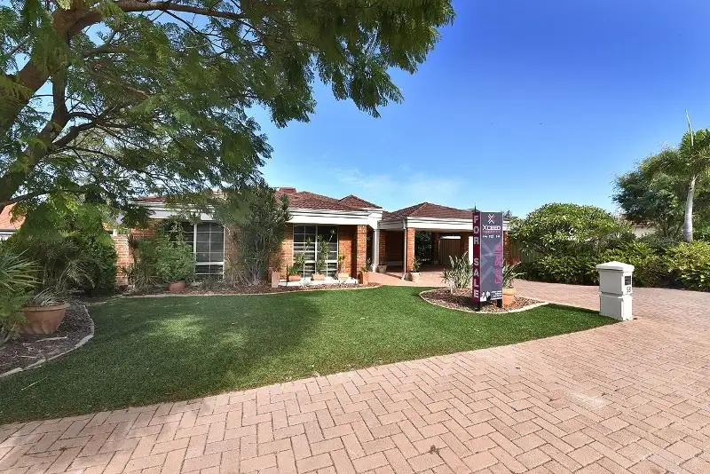 Main view of Homely house listing, 58 Combewood Loop, Carramar WA 6031