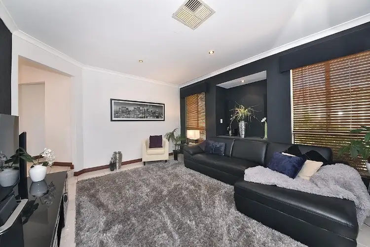 Fifth view of Homely house listing, 58 Combewood Loop, Carramar WA 6031