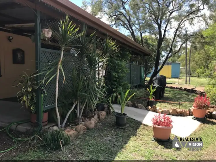 58 Goanna Flats Rd, The Gemfields QLD 4702