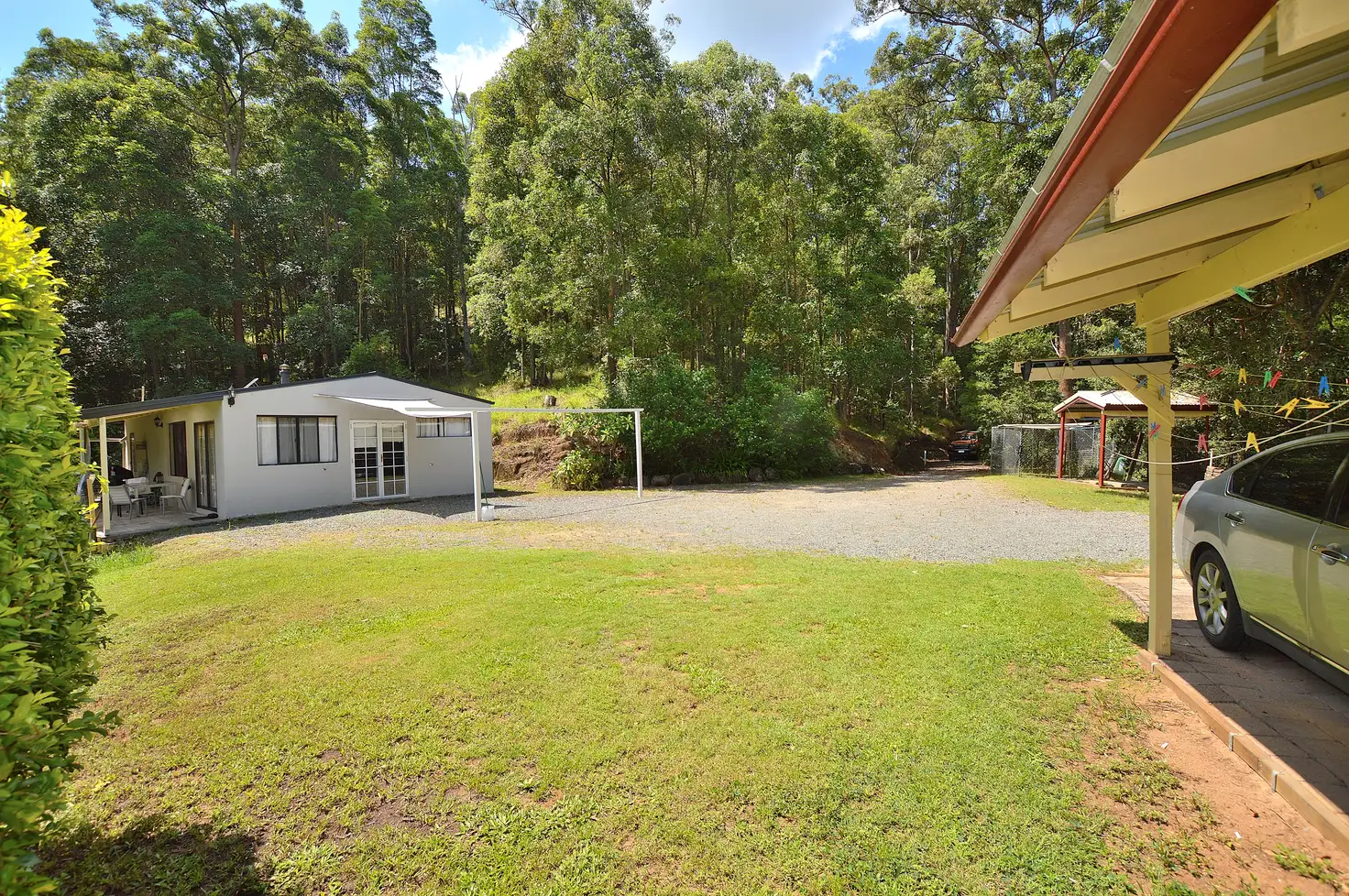 Main view of Homely land listing, 230 Hunchy Rd, Hunchy QLD 4555