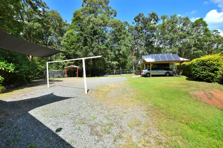 Second view of Homely land listing, 230 Hunchy Rd, Hunchy QLD 4555