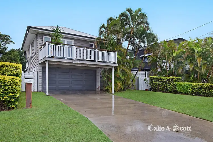 22 Twenty First Avenue, Brighton QLD 4017