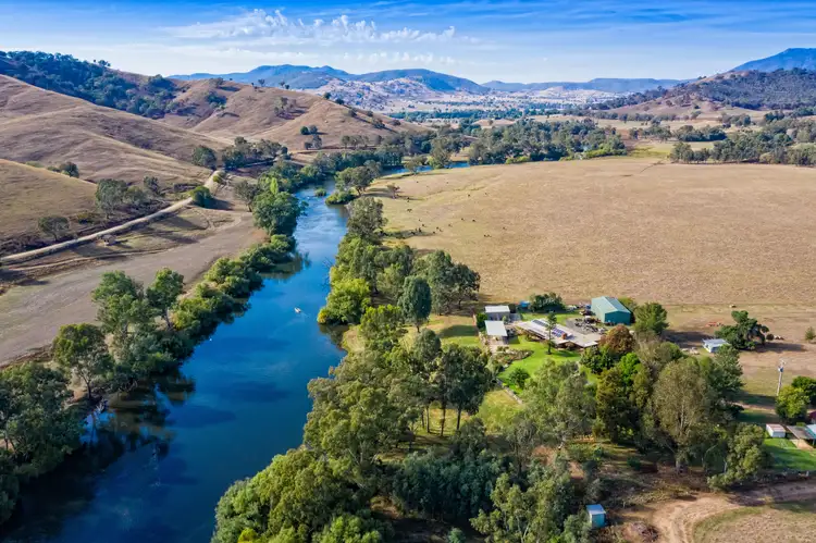 Main view of Homely rural property listing, 28 Factory Lane, Walwa VIC 3709