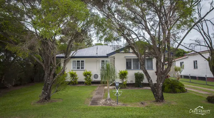 Main view of Homely house listing, 30 Gallipoli St, Maryborough QLD 4650