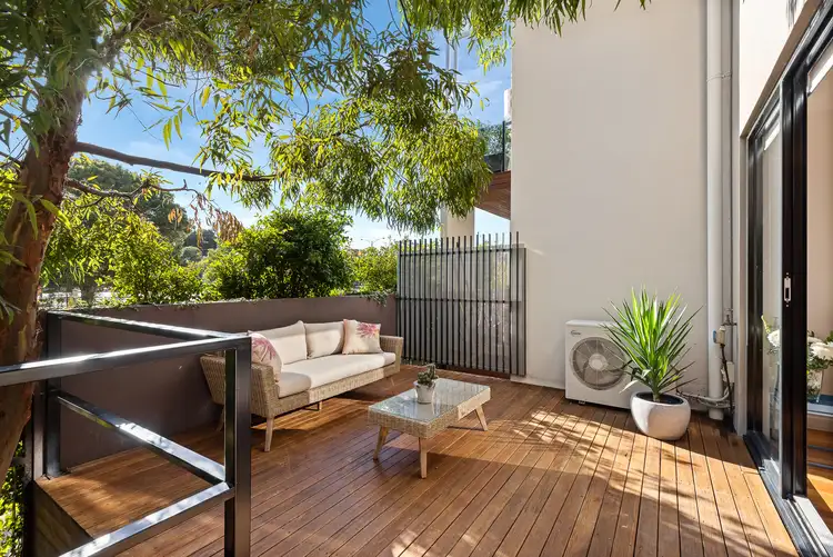 Sixth view of Homely house listing, 3/109 Asling Street, Brighton VIC 3186
