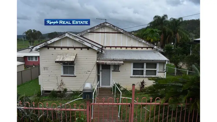 8 Gardner Lane, Kyogle NSW 2474
