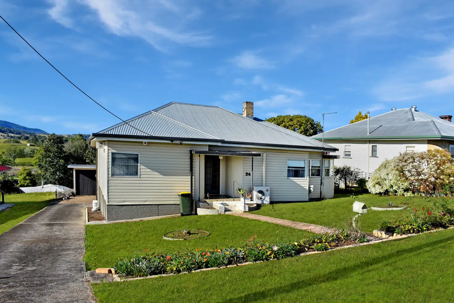 Main view of Homely house listing, 24 Highfield Rd, Kyogle NSW 2474
