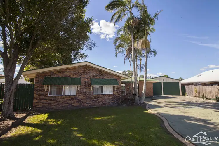 9 Donald Ct, Tinana QLD 4650