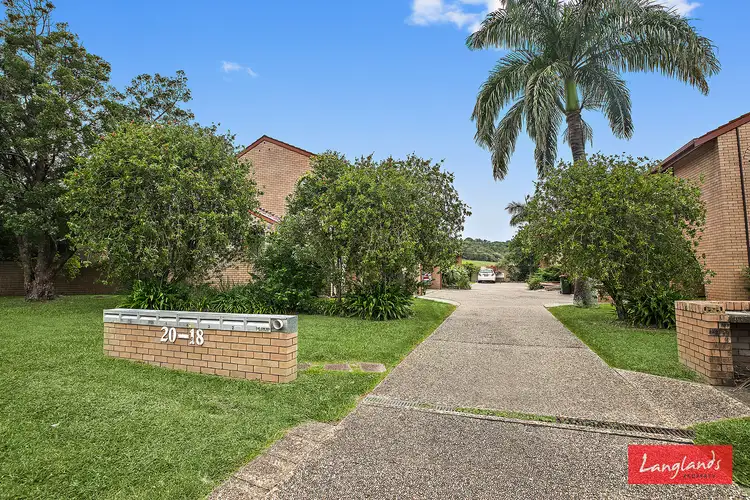Unit 7/18 Brunswick Ave, Coffs Harbour NSW 2450