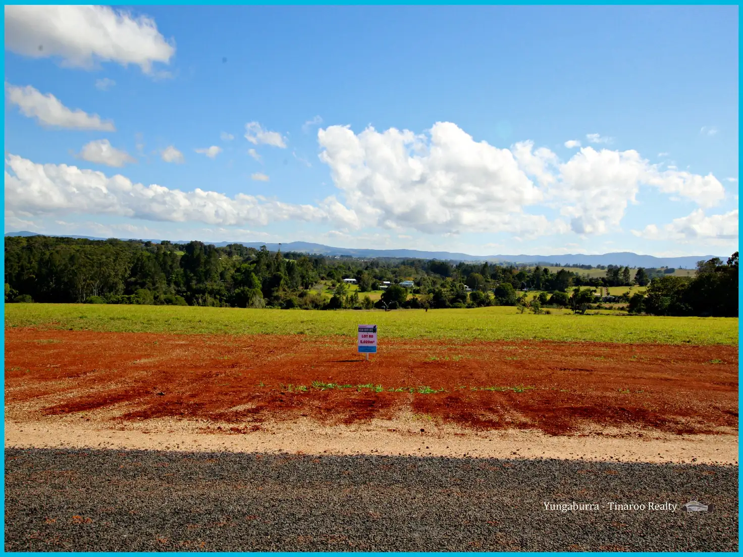 Main view of Homely land listing, Lot 80 Lynne Road, Peeramon QLD 4885