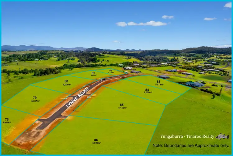 Fourth view of Homely land listing, Lot 80 Lynne Road, Peeramon QLD 4885