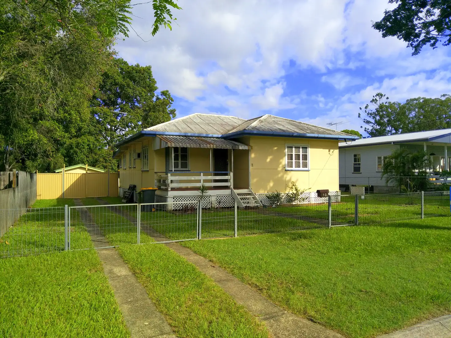 Main view of Homely house listing, 10 Simmons St, Caboolture QLD 4510