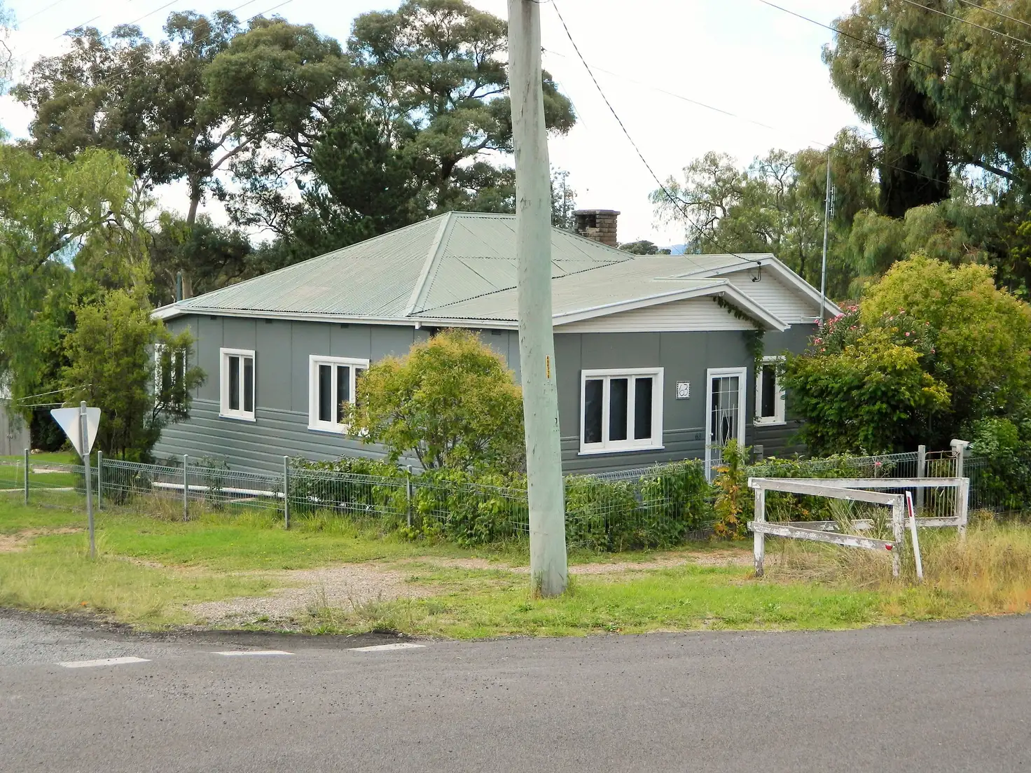 Main view of Homely house listing, 63 Buchanan St, Kandos NSW 2848