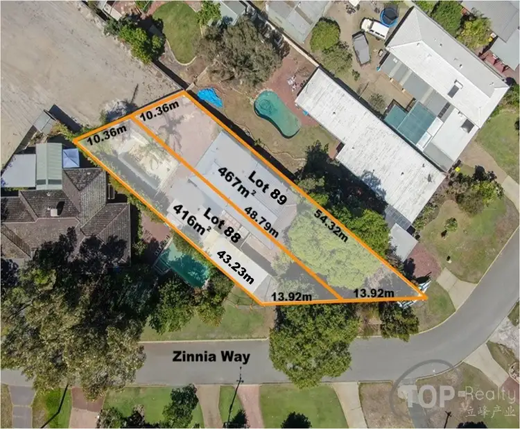Fourth view of Homely land listing, 6A Zinnia Way, Willetton WA 6155