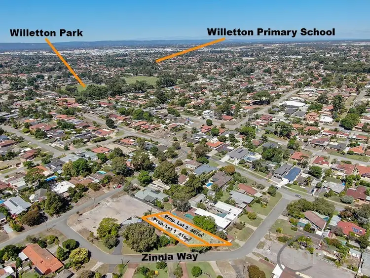 Seventh view of Homely land listing, 6A Zinnia Way, Willetton WA 6155