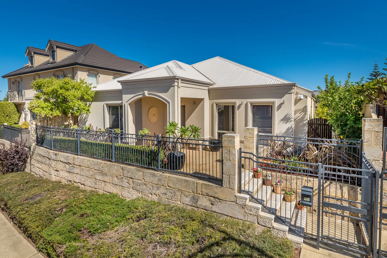 Main view of Homely house listing, 123 Naturaliste Boulevard, Iluka WA 6028